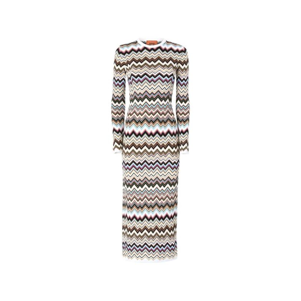 Missoni White Dresses - Day Dresses Women